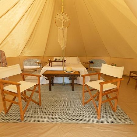 Azores Glamping Biscoitos  エクステリア 写真
