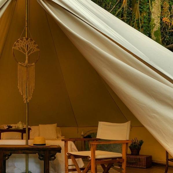 Azores Glamping Biscoitos  エクステリア 写真